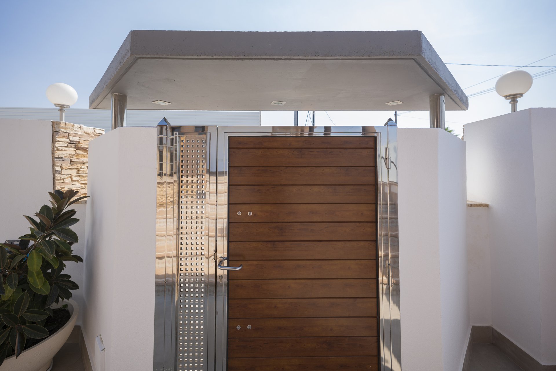 Obra nueva - Villa - Avileses - Jerónimo y Avileses