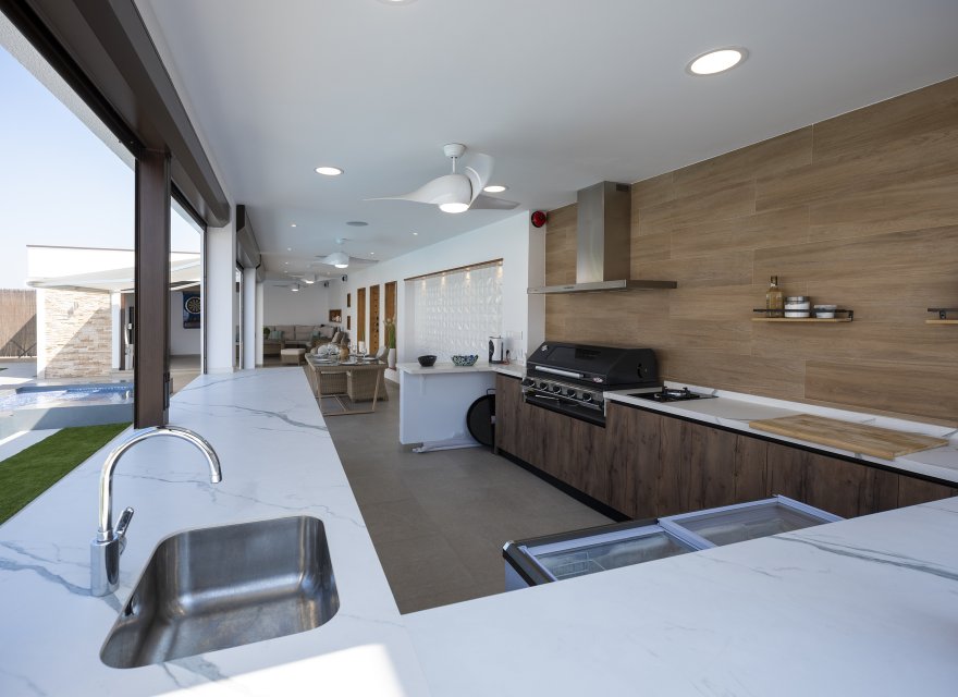 Obra nueva - Villa - Avileses - Jerónimo y Avileses