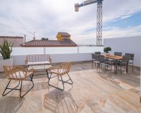 Obra nueva - Villa - Avileses - Jerónimo y Avileses