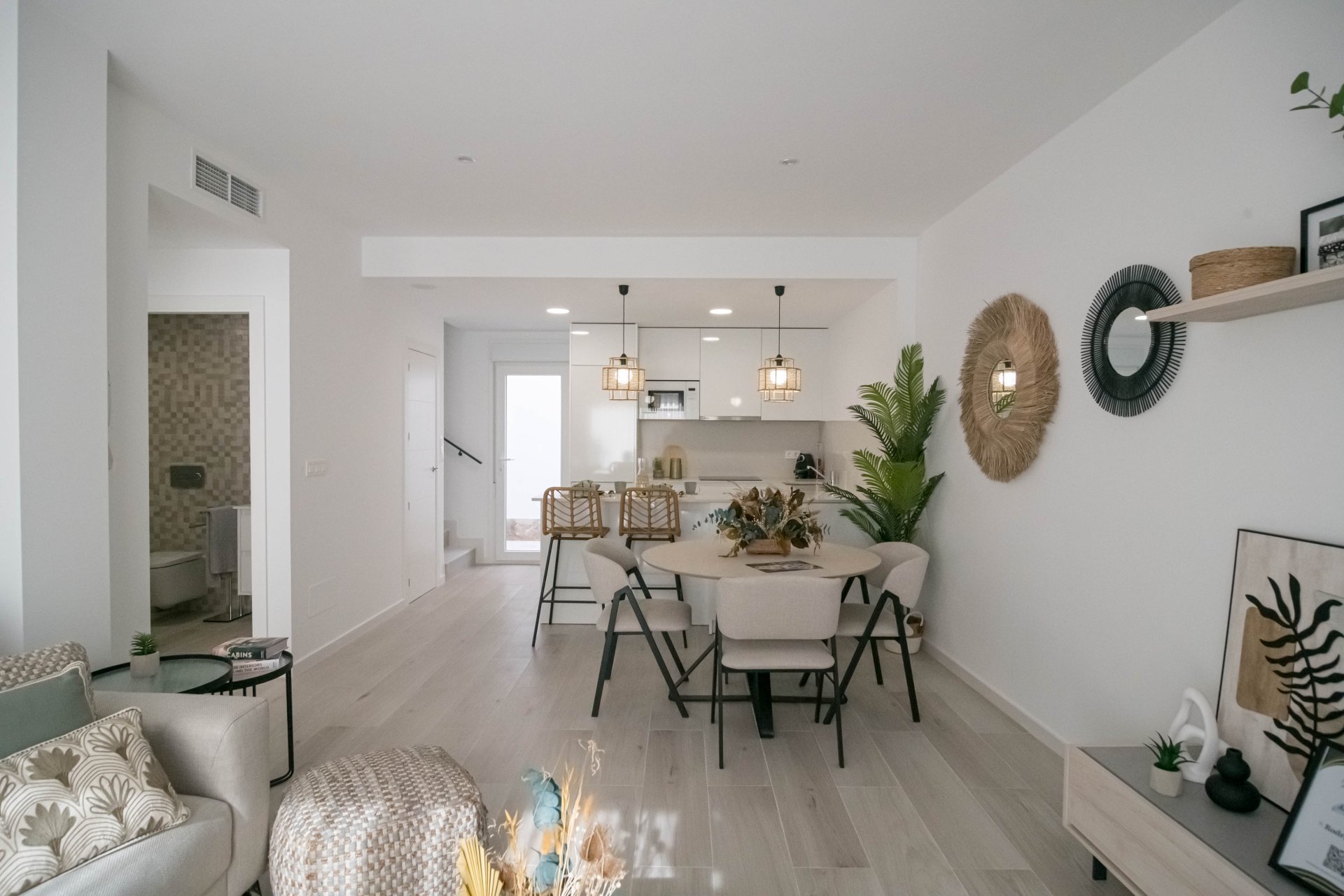Obra nueva - Villa - Avileses - Jerónimo y Avileses