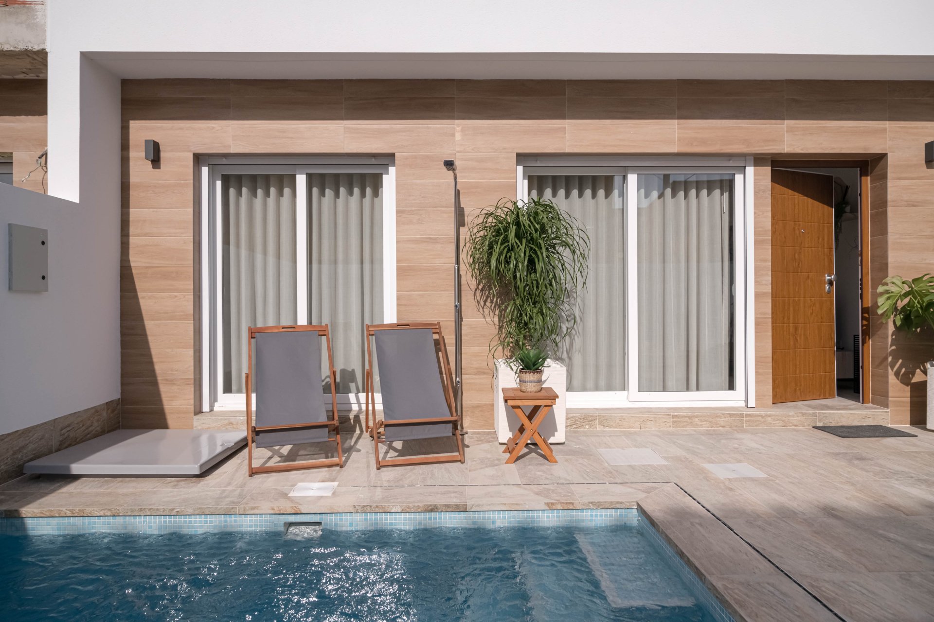 Obra nueva - Villa - Avileses - Jerónimo y Avileses