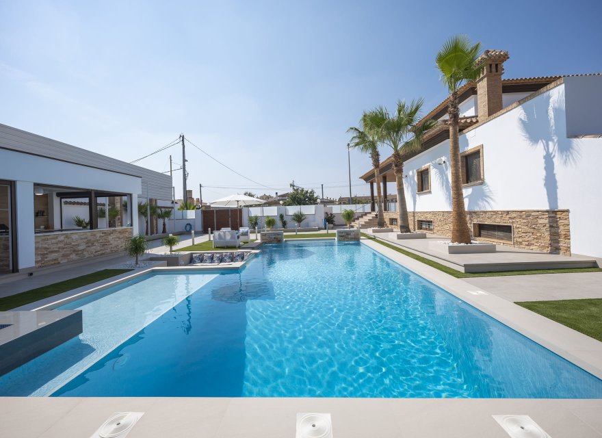 Obra nueva - Villa - Avileses - Jerónimo y Avileses