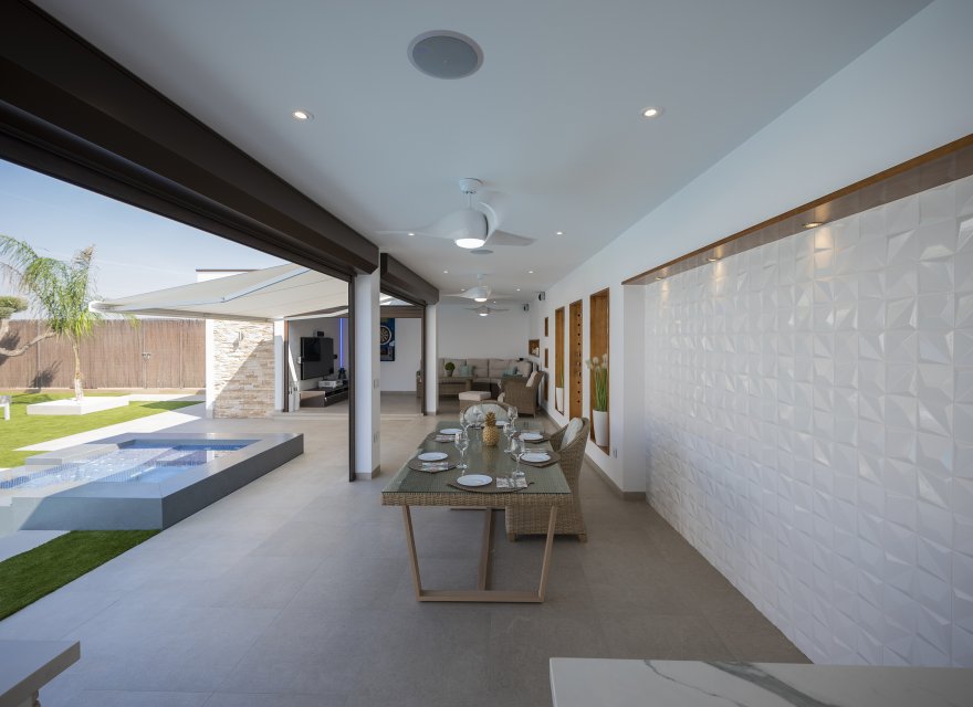 Obra nueva - Villa - Avileses - Jerónimo y Avileses