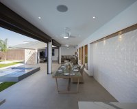 Obra nueva - Villa - Avileses - Jerónimo y Avileses