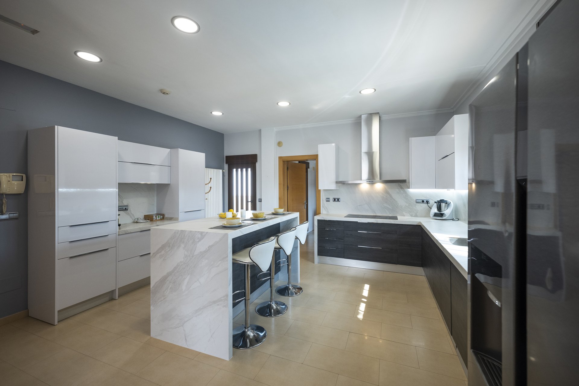 Obra nueva - Villa - Avileses - Jerónimo y Avileses