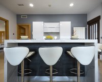 Obra nueva - Villa - Avileses - Jerónimo y Avileses