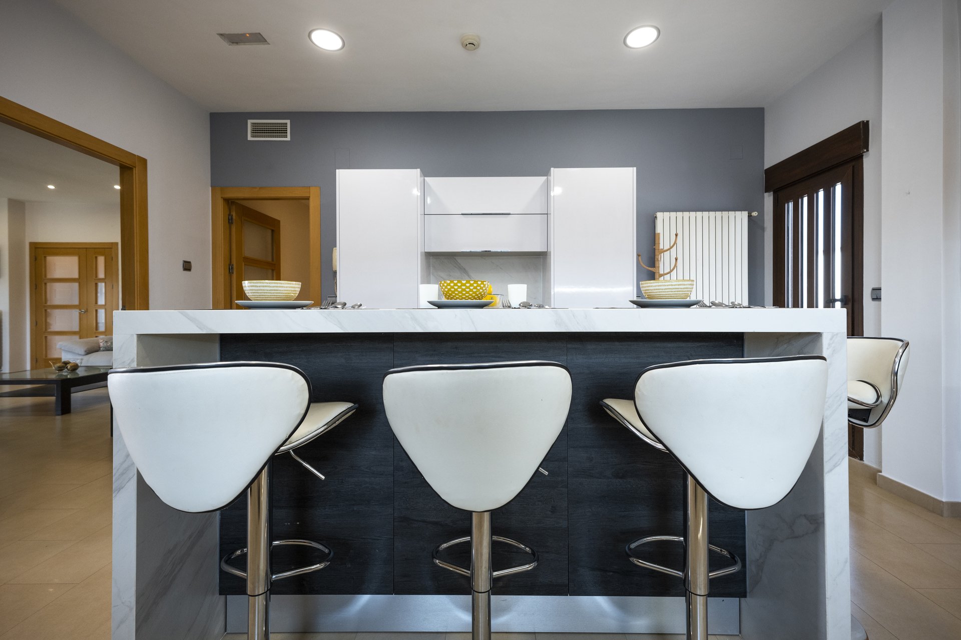 Obra nueva - Villa - Avileses - Jerónimo y Avileses