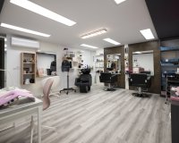 Obra nueva - Villa - Avileses - Jerónimo y Avileses