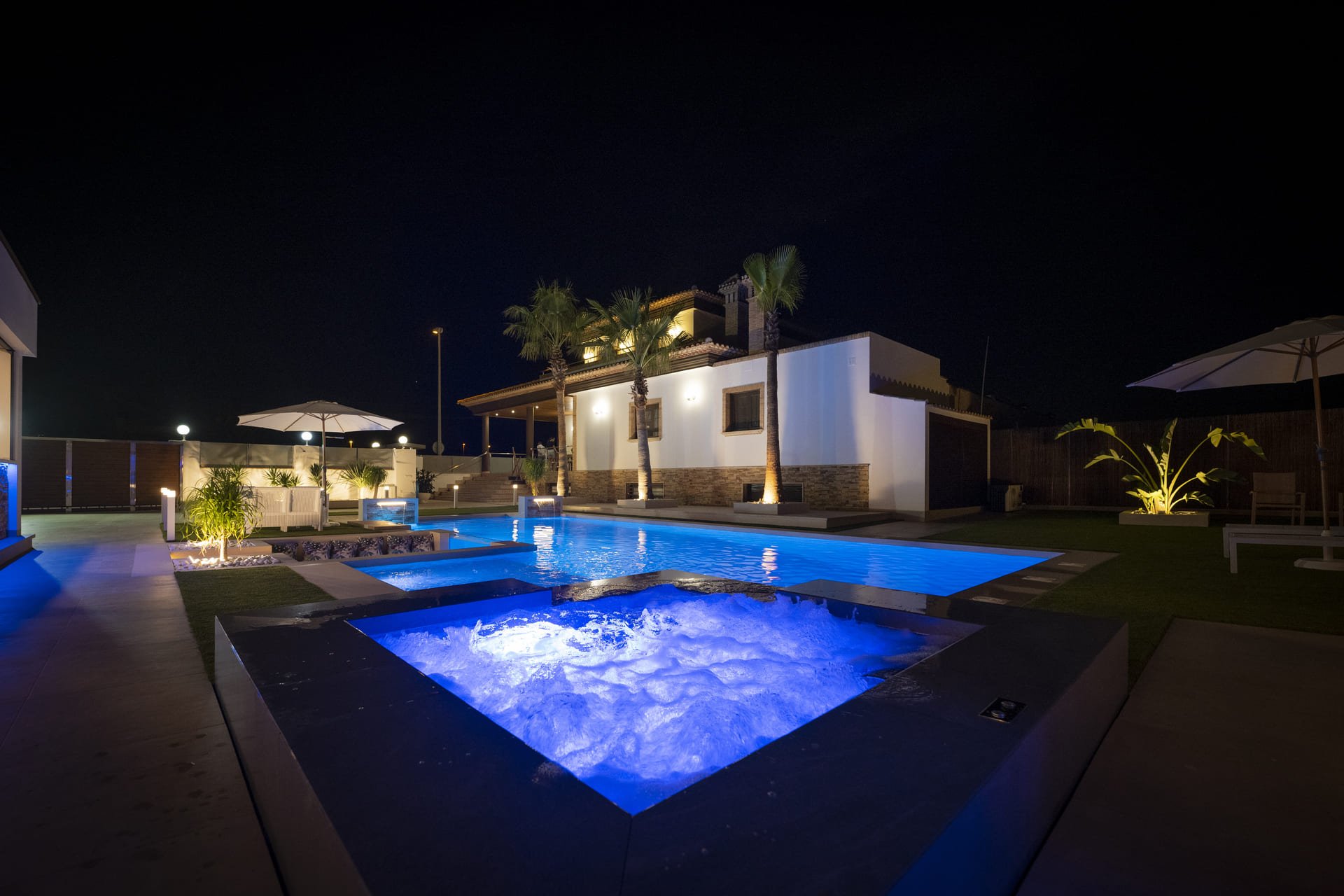 Obra nueva - Villa - Avileses - Jerónimo y Avileses