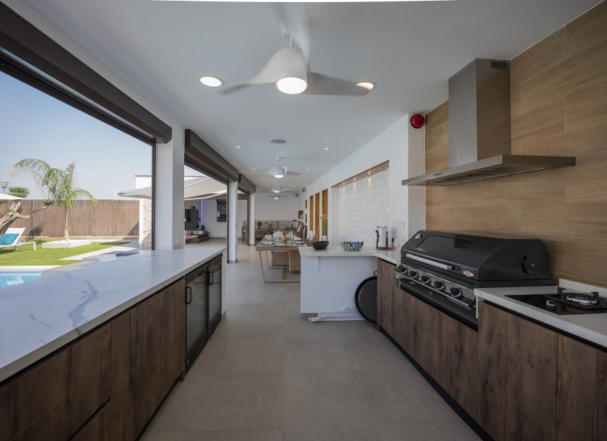 Obra nueva - Villa - Avileses - Jerónimo y Avileses