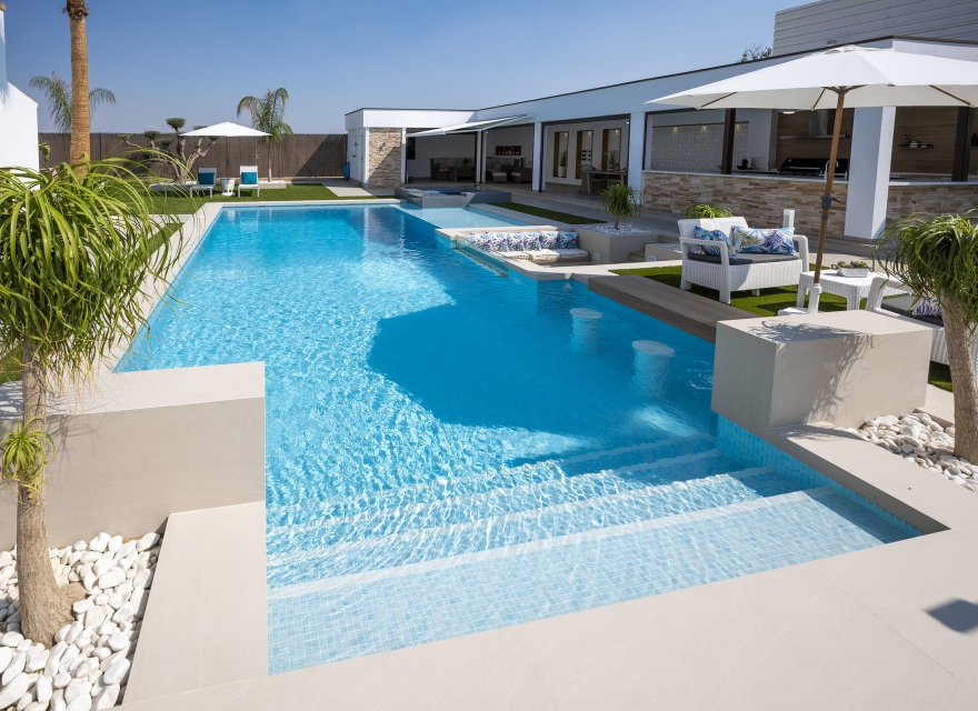 Obra nueva - Villa - Avileses - Jerónimo y Avileses