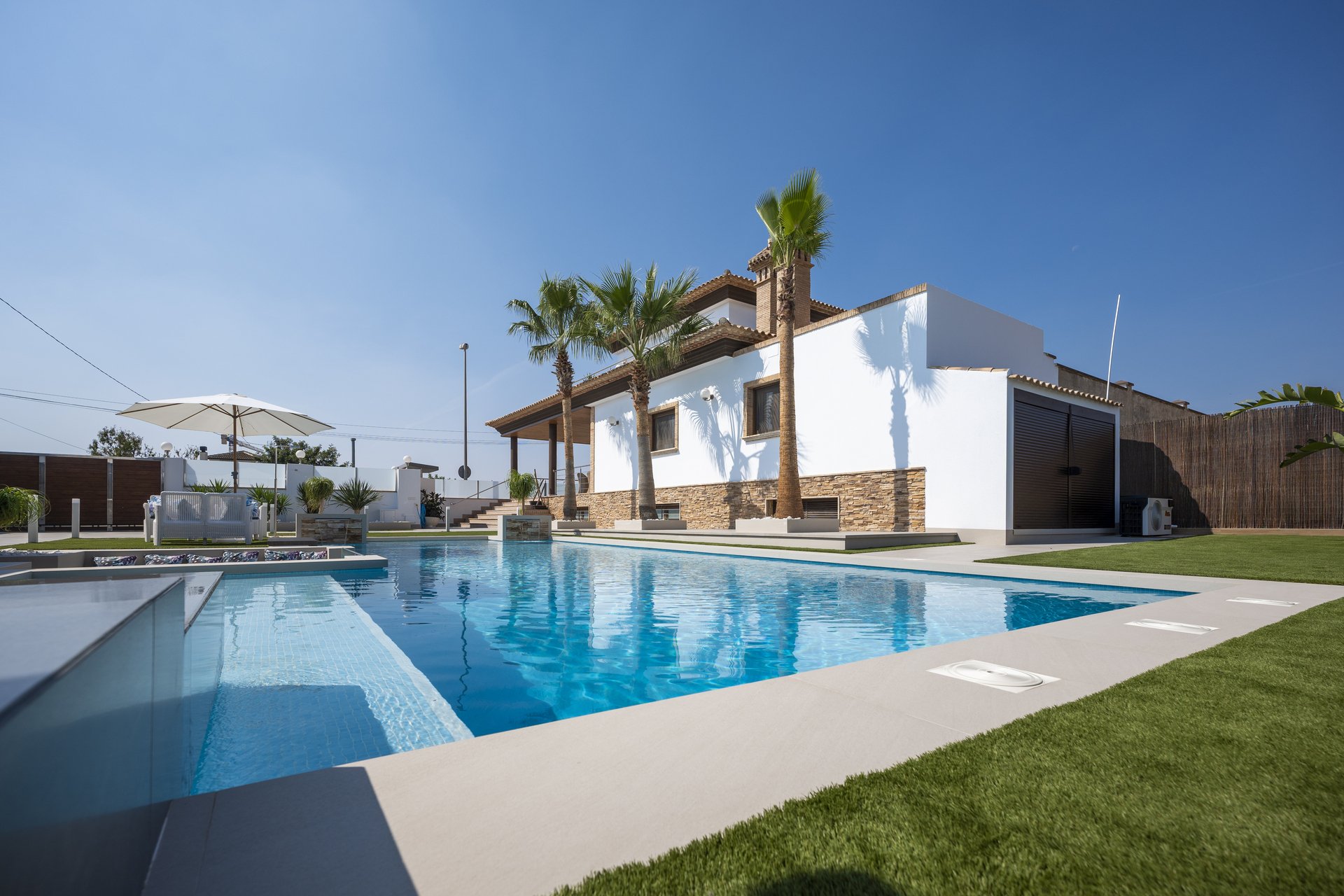 Obra nueva - Villa - Avileses - Jerónimo y Avileses