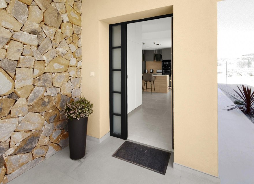 Obra nueva - Villa - Baños y Mendigo - Altaona Golf