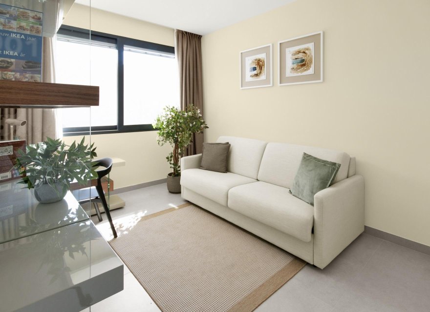 Obra nueva - Villa - Baños y Mendigo - Altaona Golf