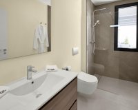 Obra nueva - Villa - Baños y Mendigo - Altaona Golf