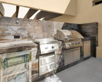 Obra nueva - Villa - Baños y Mendigo - Altaona Golf