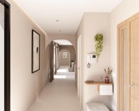 Obra nueva - Villa - Baños y Mendigo - Altaona Golf