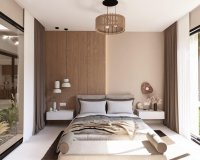 Obra nueva - Villa - Baños y Mendigo - Altaona Golf