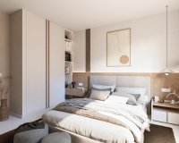 Obra nueva - Villa - Baños y Mendigo - Altaona Golf