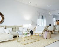 Obra nueva - Villa - Baños y Mendigo - Altaona Golf