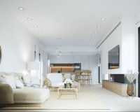 Obra nueva - Villa - Baños y Mendigo - Altaona Golf