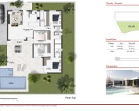 Obra nueva - Villa - Baños y Mendigo - Altaona Golf