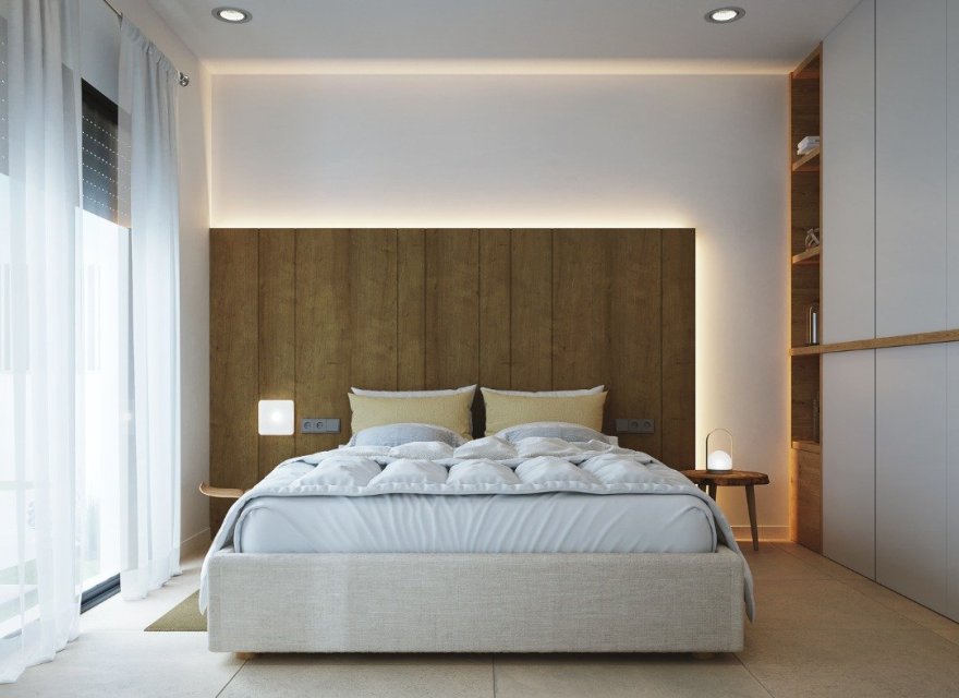 Obra nueva - Villa - Baños y Mendigo - Altaona Golf