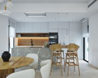 Obra nueva - Villa - Baños y Mendigo - Altaona Golf