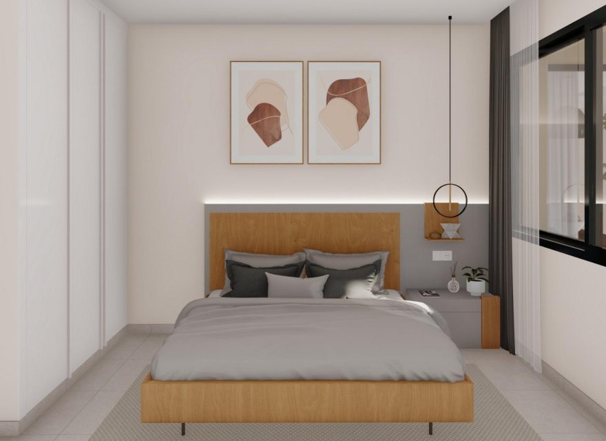 Obra nueva - Villa - Baños y Mendigo - Altaona Golf