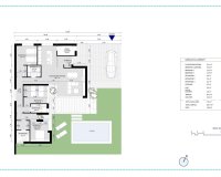 Obra nueva - Villa - Baños y Mendigo - Altaona Golf
