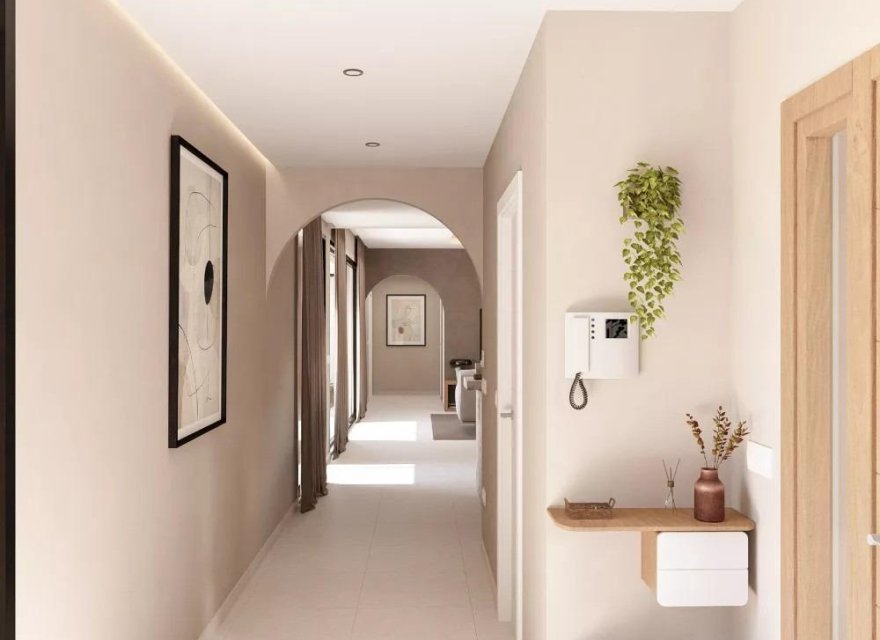 Obra nueva - Villa - Baños y Mendigo - Altaona Golf