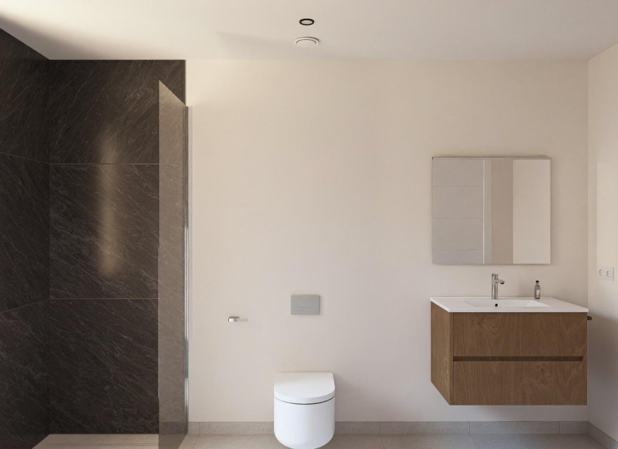 Obra nueva - Villa - Baños y Mendigo - Altaona Golf