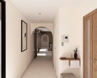 Obra nueva - Villa - Baños y Mendigo - Altaona Golf