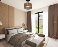 Obra nueva - Villa - Baños y Mendigo - Altaona Golf