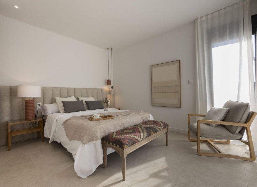 Obra nueva - Villa - Baños y Mendigo - Altaona Golf