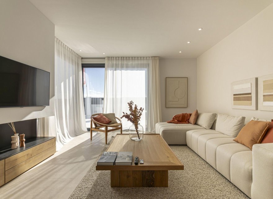 Obra nueva - Villa - Baños y Mendigo - Altaona Golf