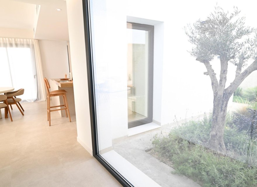 Obra nueva - Villa - Baños y Mendigo - Altaona Golf