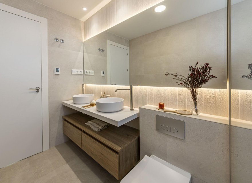 Obra nueva - Villa - Baños y Mendigo - Altaona Golf