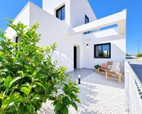 Obra nueva - Villa - Baños y Mendigo - Altaona Golf
