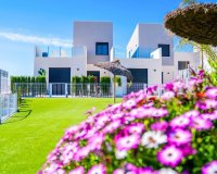 Obra nueva - Villa - Baños y Mendigo - Altaona Golf