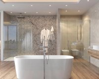 Obra nueva - Villa - Benahavís