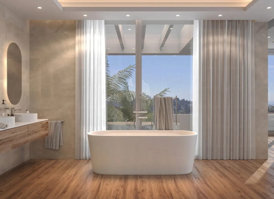 Obra nueva - Villa - Benahavís