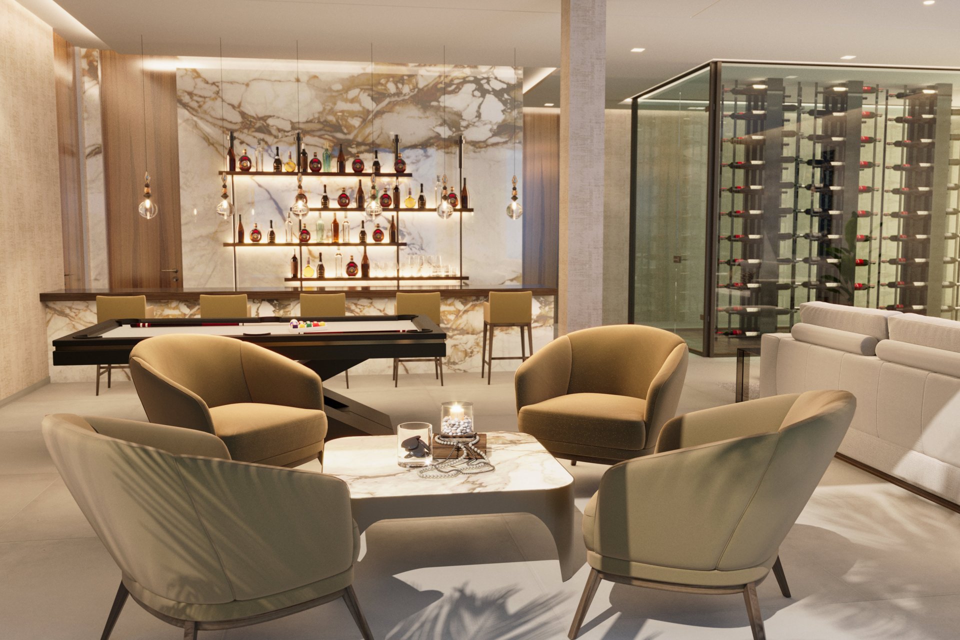 Obra nueva - Villa - Benahavís