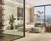 Obra nueva - Villa - Benahavís