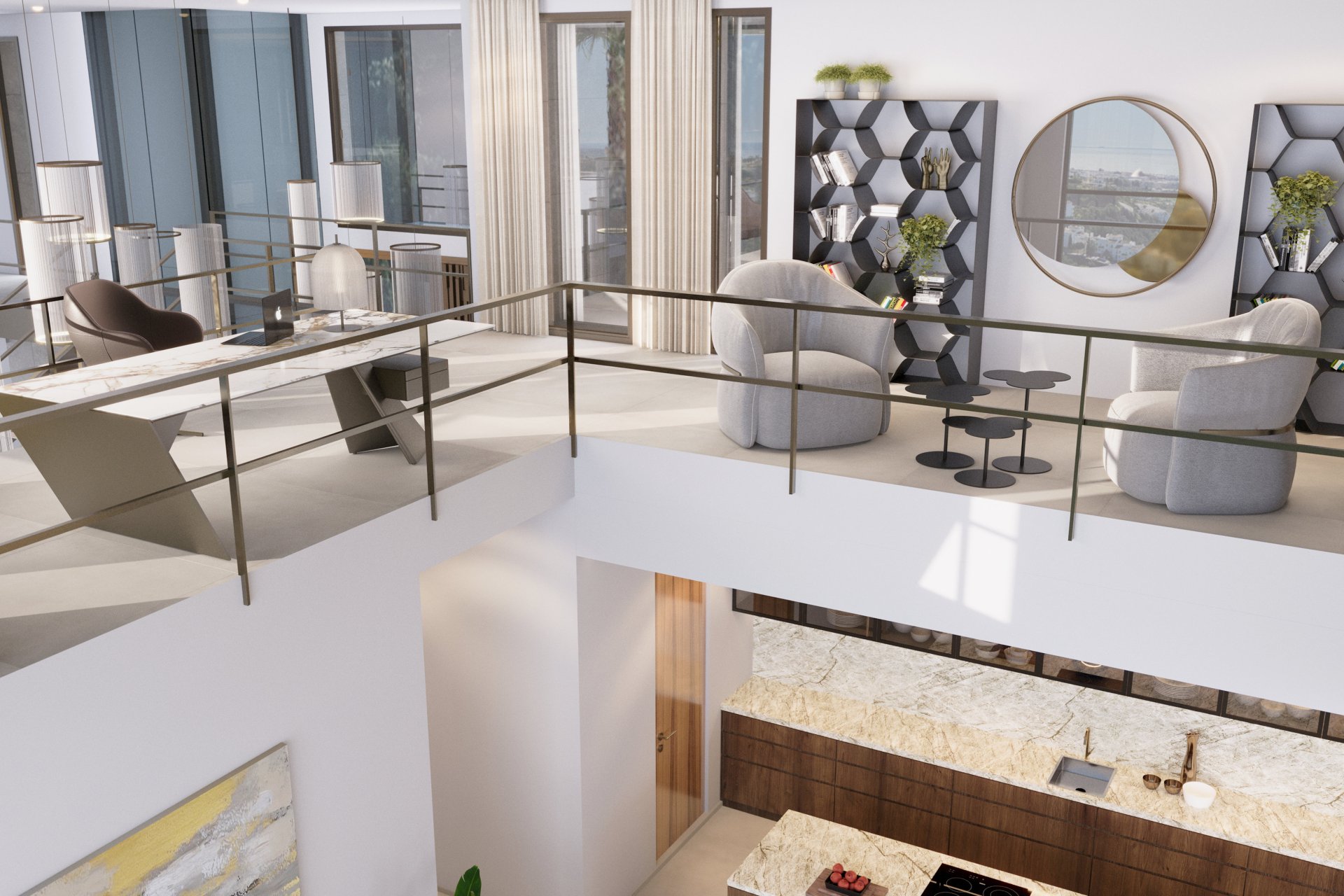 Obra nueva - Villa - Benahavís