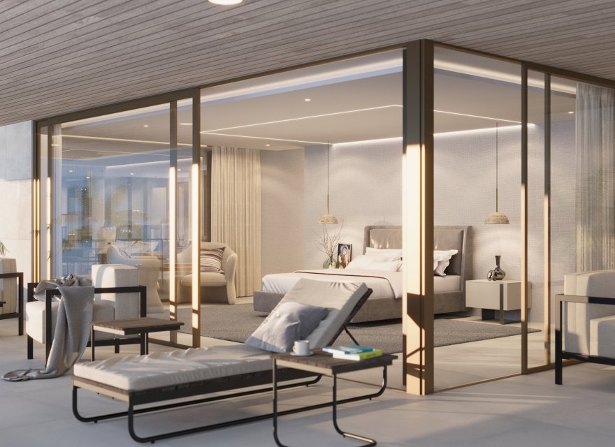 Obra nueva - Villa - Benahavís