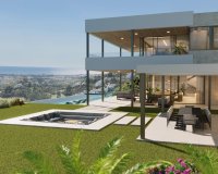 Obra nueva - Villa - Benahavís