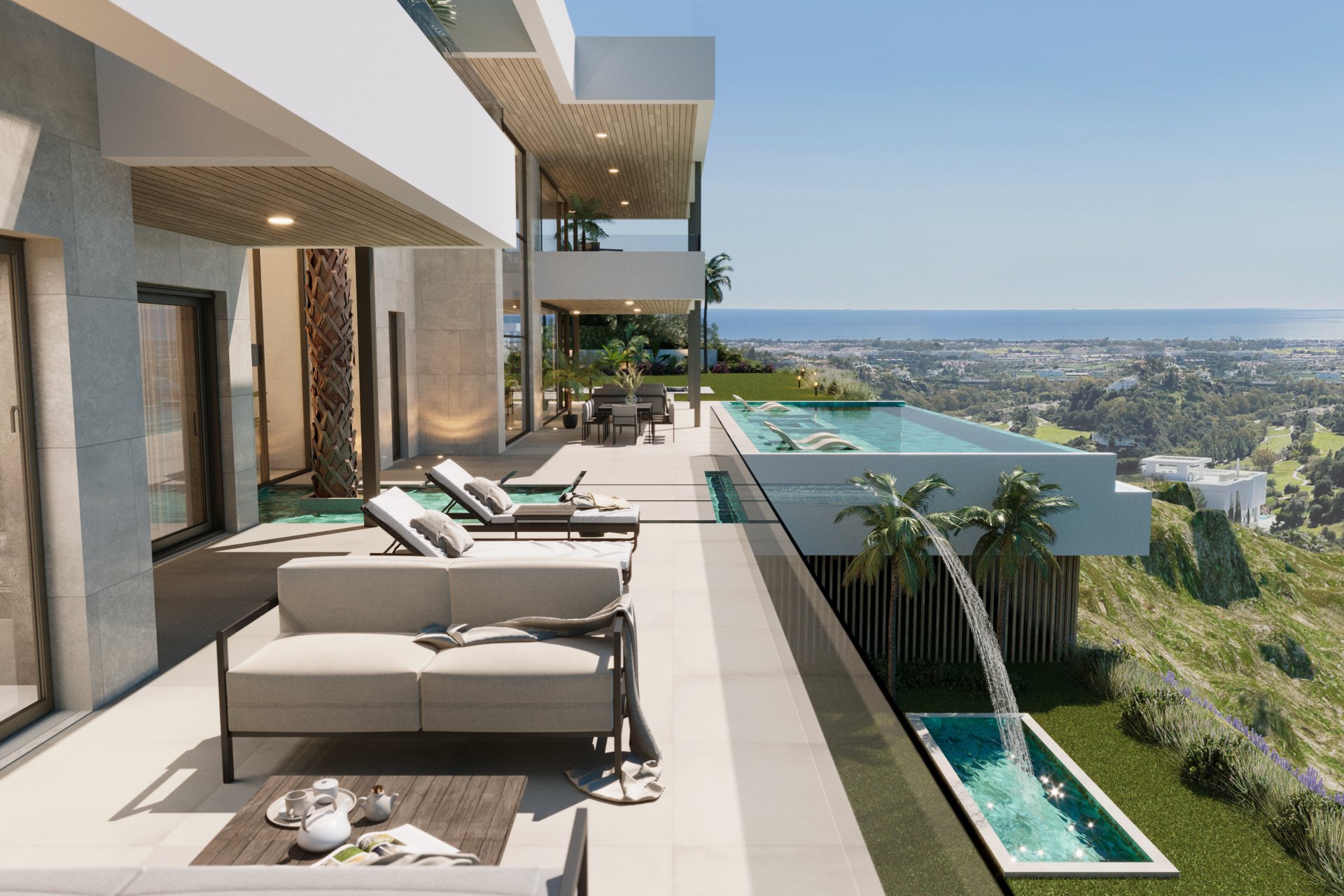 Obra nueva - Villa - Benahavís