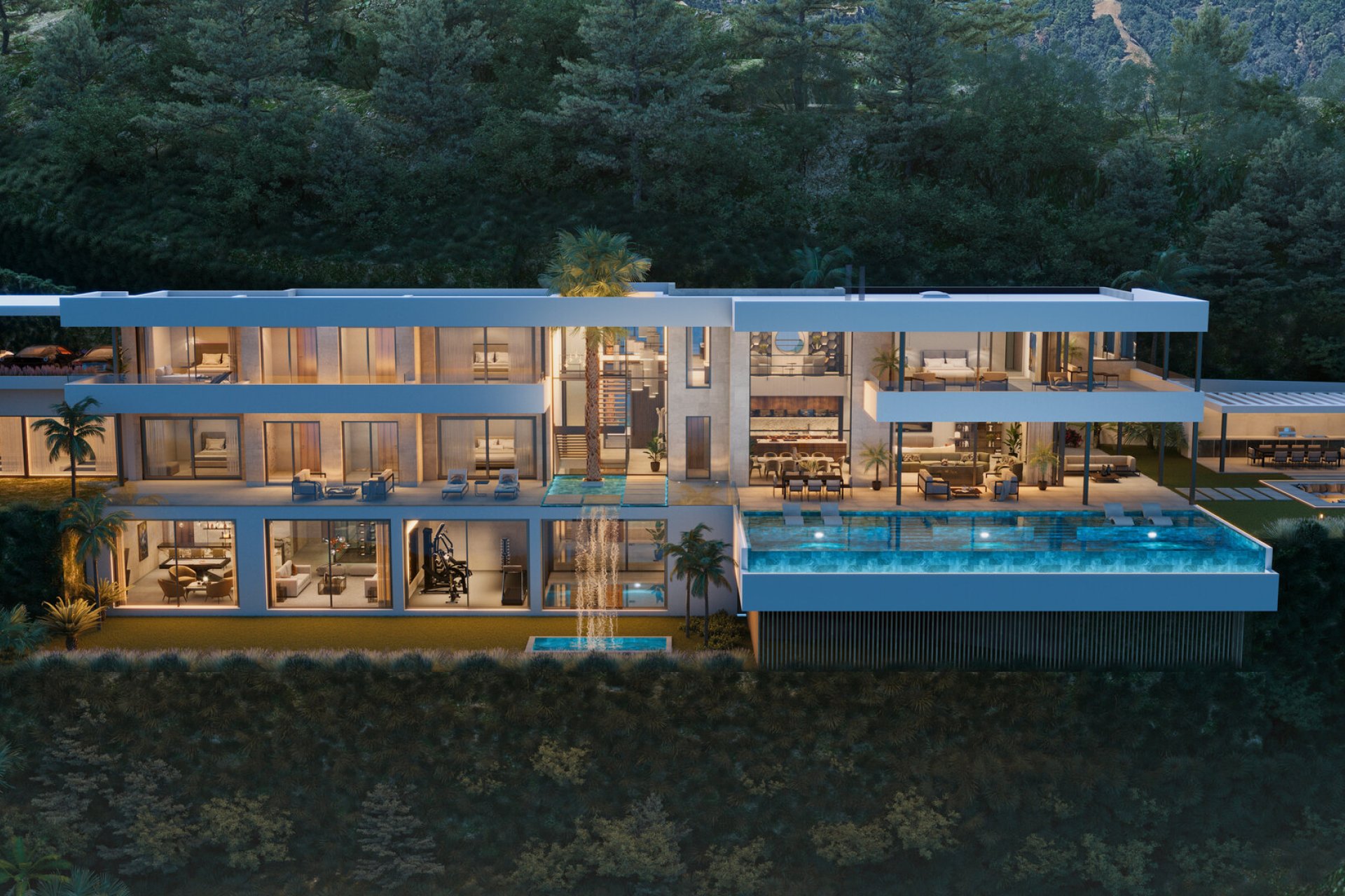 Obra nueva - Villa - Benahavís