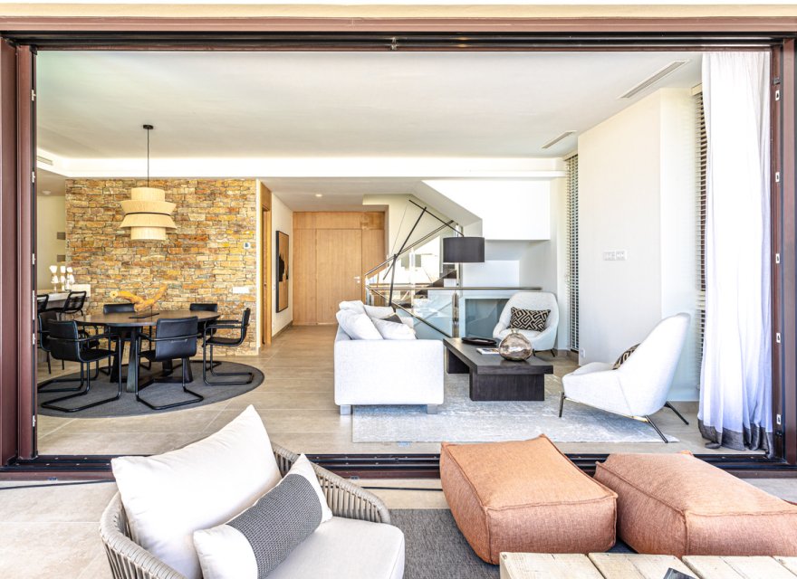 Obra nueva - Villa - Benahavís